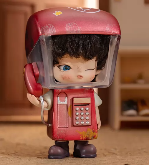 Коллекционная фигурка POP TOP JOTOYS серии Ukio - Письма в никуда - JO-2025042_3.jpg - № 3