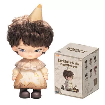 Коллекционная фигурка POP TOP JOTOYS серии Ukio - Письма в никуда