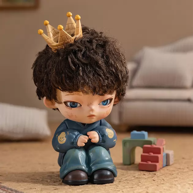 Коллекционная фигурка POP TOP JOTOYS серии Ukio - Письма в никуда