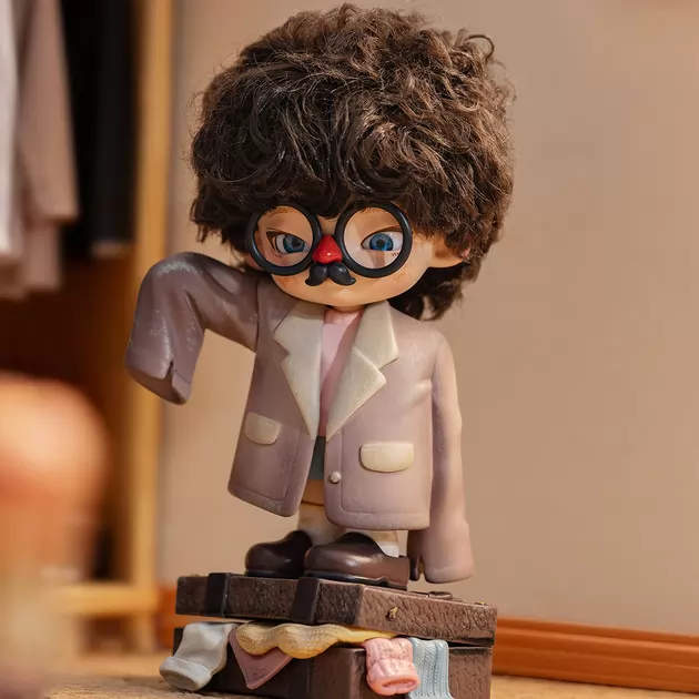 Коллекционная фигурка POP TOP JOTOYS серии Ukio - Письма в никуда