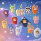 Коллекционная мягкая игрушка с кольцом POP TOP JOTOYS серии Q.Kid - Космо-волны - JO-2025044_2.jpg - № 2