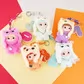 Коллекционная мягкая игрушка на подвесе POP TOP серии Wakuku - Числа удачи - 17WK-0606_5.jpg - № 5