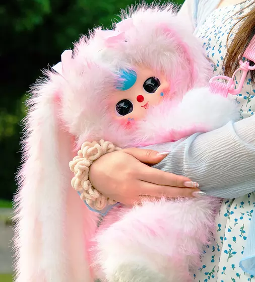 Коллекционный рюкзак POP TOP серии Baby Three - Обнимашки - CRP2602_2.jpg - № 2
