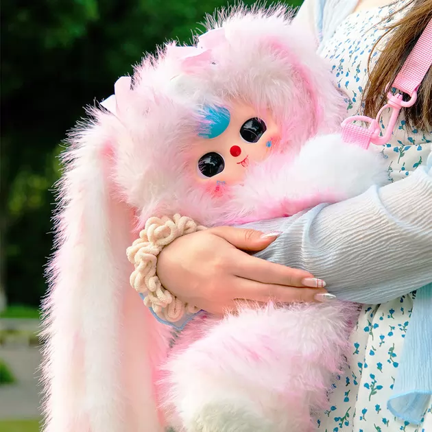 Коллекционный рюкзак POP TOP серии Baby Three - Обнимашки