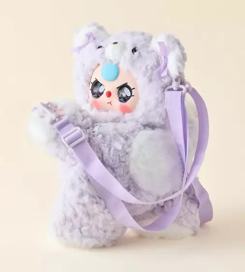 Коллекционный рюкзак POP TOP серии Baby Three - Обнимашки - CRP2602_7.jpg - № 7