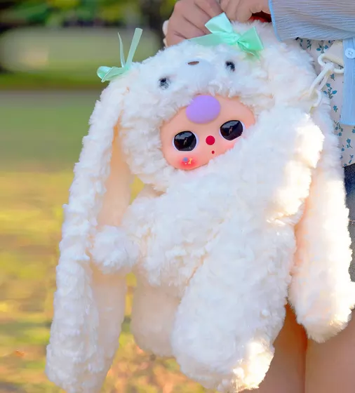 Коллекционный рюкзак POP TOP серии Baby Three - Обнимашки - CRP2602_4.jpg - № 4