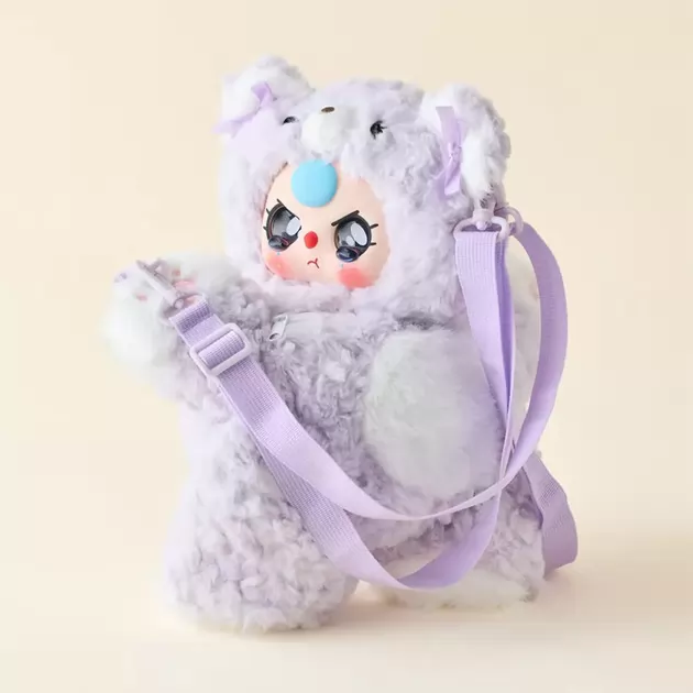 Коллекционный рюкзак POP TOP серии Baby Three - Обнимашки
