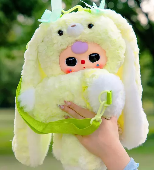 Коллекционный рюкзак POP TOP серии Baby Three - Обнимашки - CRP2602_5.jpg - № 5