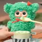Коллекционная мягкая игрушка с кольцом POP TOP серии Baby Three - Весна - CRP2603_8.jpg - № 8