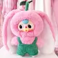 Коллекционная мягкая игрушка с кольцом POP TOP серии Baby Three - Весна - CRP2603_6.jpg - № 6