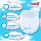 Трусики-підгузки Goo.N Slim & Comfortable (розмір 3(M), 7-12 кг, 56 шт) - 21001091_4.jpg - № 4