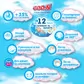 Трусики-подгузники Goo.N Slim & Comfortable (размер 6(XXL), 15-25 кг, 36 шт) - 21001094_7.jpg - № 7