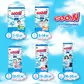 Трусики-подгузники Goo.N Slim & Comfortable (размер 6(XXL), 15-25 кг, 36 шт) - 21001094_8.jpg - № 8