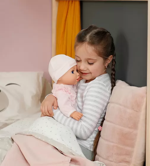 Интерактивная кукла Baby Born &ndash; Аннабель (43 см) - 838396_5.jpg - № 5