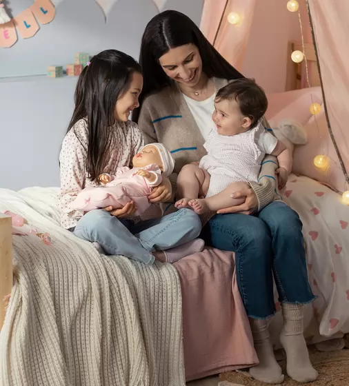 Интерактивная кукла Baby Born &ndash; Аннабель (43 см) - 838396_10.jpg - № 10