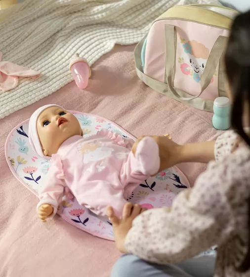 Интерактивная кукла Baby Born &ndash; Аннабель (43 см) - 838396_8.jpg - № 8