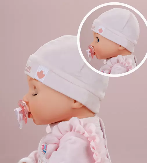 Интерактивная кукла Baby Born &ndash; Аннабель (43 см) - 838396_3.jpg - № 3