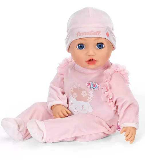 Интерактивная кукла Baby Born &ndash; Аннабель (43 см) - 838396_1.jpg - № 1