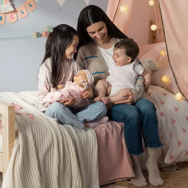 Интерактивная кукла Baby Born &ndash; Аннабель (43 см)