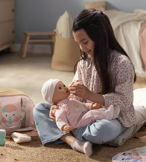 Интерактивная кукла Baby Born &ndash; Аннабель (43 см) - 838396_9.jpg - № 9
