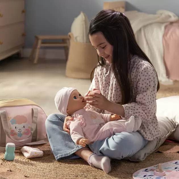 Интерактивная кукла Baby Born &ndash; Аннабель (43 см)