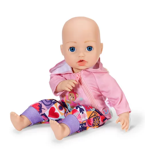 Набір одягу для ляльки Baby Born &ndash; Миле ведмежатко (43 см) - 837290_4.jpg - № 4