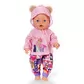 Набір одягу для ляльки Baby Born &ndash; Миле ведмежатко (43 см) - 837290_2.jpg - № 2