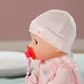 Пустышка для куклы Baby Born на клипсе (розовая) - 838679-2_4.jpg - № 4