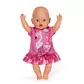Одежда для куклы Baby Born &ndash; Платье с фламинго (43 см) - 839423_3.jpg - № 3