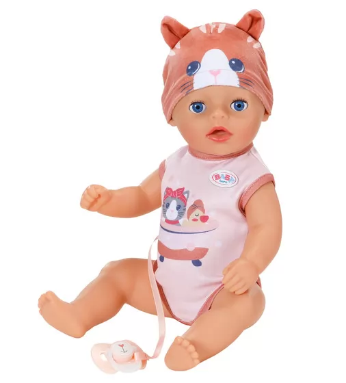 Лялька Baby Born &ndash; Лена у костюмі котика (36 см) - 839560_1.jpg - № 1