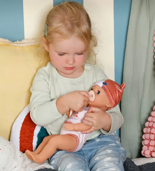 Лялька Baby Born &ndash; Лена у костюмі котика (36 см) - 839560_3.jpg - № 3