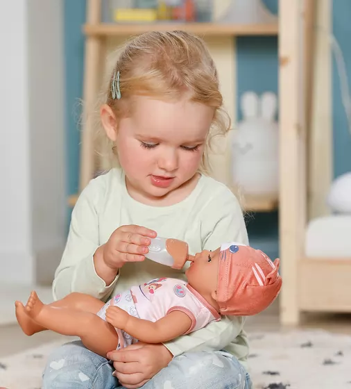 Лялька Baby Born &ndash; Лена у костюмі котика (36 см) - 839560_7.jpg - № 7