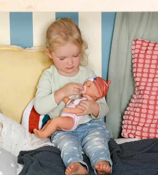Лялька Baby Born &ndash; Лена у костюмі котика (36 см) - 839560_4.jpg - № 4