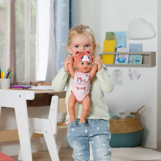 Лялька Baby Born &ndash; Лена у костюмі котика (36 см)