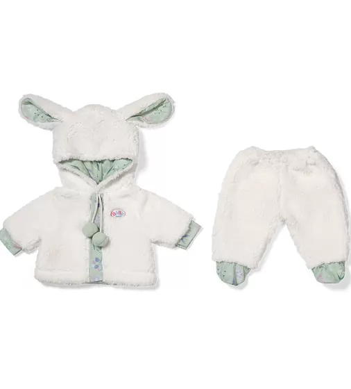 Набор одежды для куклы Baby Born &ndash; Костюмчик Овечки (43 см) - 840139_1.jpg - № 1