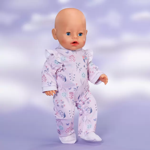 Одежда для куклы Baby Born &ndash; Комбинезон Лесная сказка
