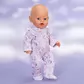Одежда для куклы Baby Born &ndash; Комбинезон Лесная сказка - 840115_4.jpg - № 4