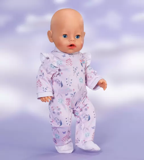 Одежда для куклы Baby Born &ndash; Комбинезон Лесная сказка - 840115_4.jpg - № 4