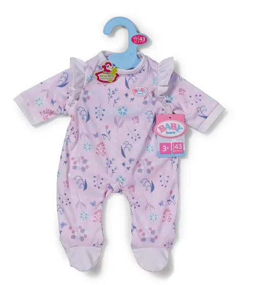 Одежда для куклы Baby Born &ndash; Комбинезон Лесная сказка - 840115_6.jpg - № 6