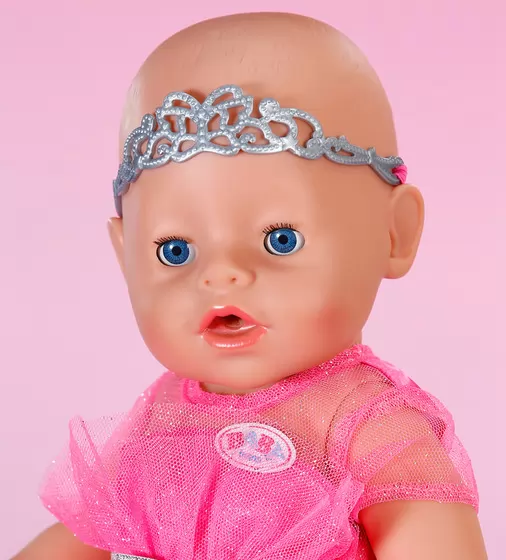 Набір одягу для ляльки Baby Born &ndash; Вбрання принцеси (43 см) - 840559_4.jpg - № 4