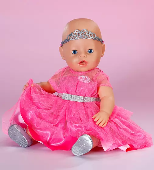 Набір одягу для ляльки Baby Born &ndash; Вбрання принцеси (43 см) - 840559_2.jpg - № 2