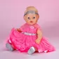 Набор одежды для куклы Baby Born &ndash; Наряд принцессы (43 см) - 840559_2.jpg - № 2