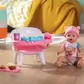 Интерактивный столик для кормления куклы Baby Born S2 &ndash; Время обеда (свет, звук) - 840634_6.jpg - № 6