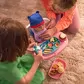 Интерактивный столик для кормления куклы Baby Born S2 &ndash; Время обеда (свет, звук) - 840634_8.jpg - № 8