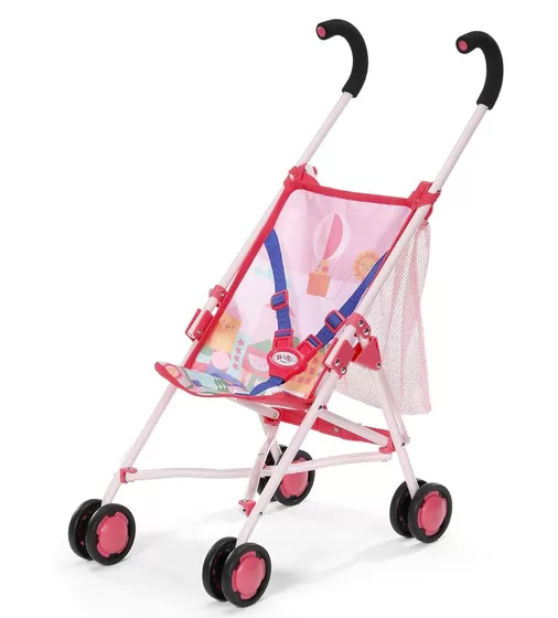 Візочок для ляльки Baby Born &ndash; Яскраве місто - 840665_1.jpg - № 1