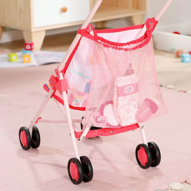 Візочок для ляльки Baby Born &ndash; Яскраве місто