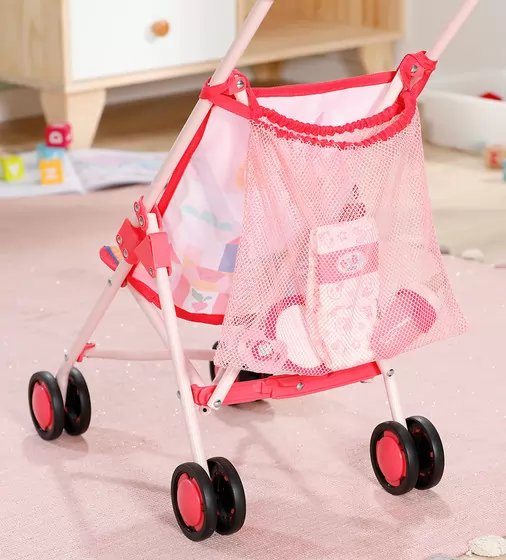 Візочок для ляльки Baby Born &ndash; Яскраве місто - 840665_4.jpg - № 4