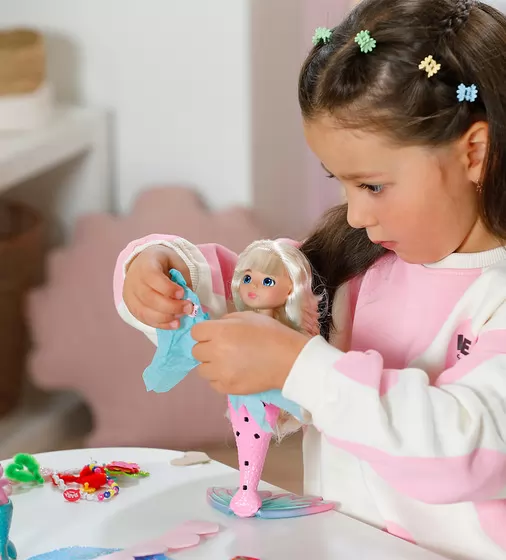 Лялька Baby Born серії Glam Up" &ndash; Русалонька Спаркл (28 см)" - 871737_8.jpg - № 8