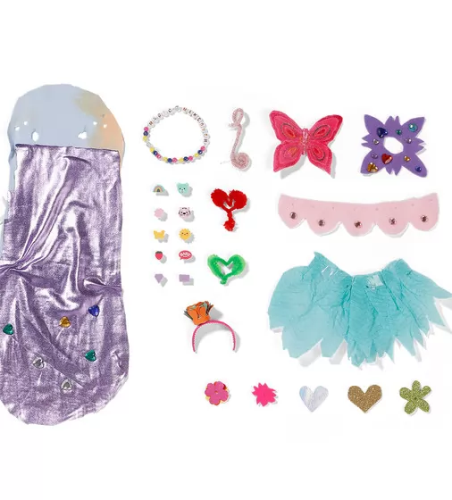 Лялька Baby Born серії Glam Up" &ndash; Русалонька Спаркл (28 см)" - 871737_6.jpg - № 6