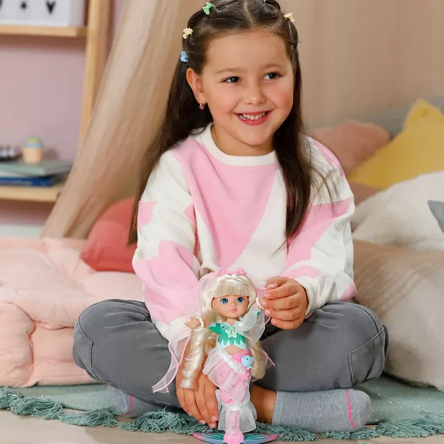 Лялька Baby Born серії Glam Up" &ndash; Русалонька Спаркл (28 см)"